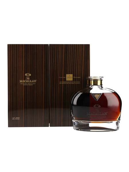 Macallan 1824 Collection Decanter MMXII Release 70cl / 49.5%