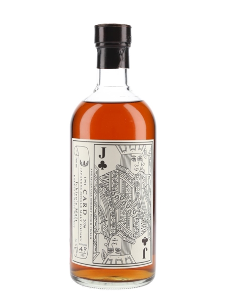 Nancy whiskey ゴーストソング Ichiros-Malt-Chichibu-The-US-