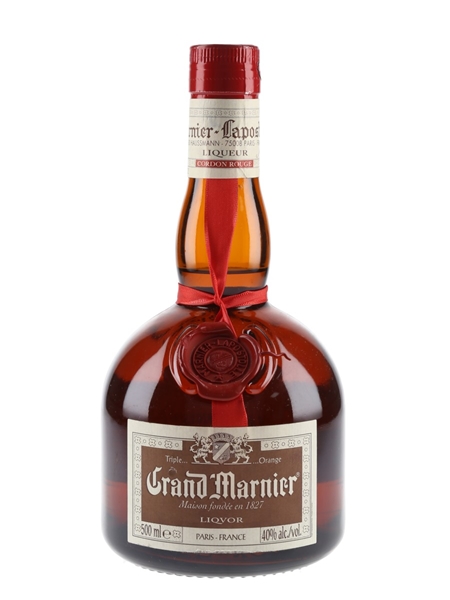 Grand Marnier Cordon Rouge  50cl / 40%