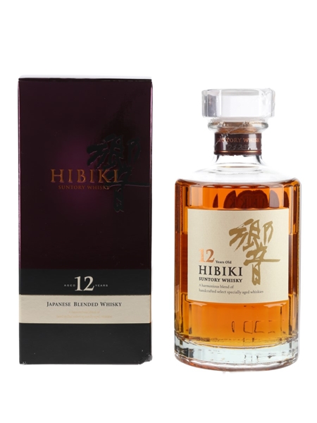 Hibiki 12 Year Old  50cl / 43%