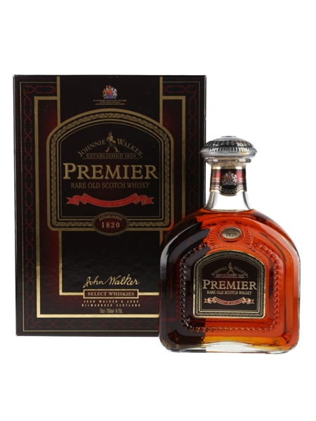 Johnnie Walker Premier Taiwan 75cl / 43%