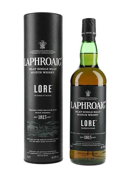 Laphroaig Lore  70cl / 48%