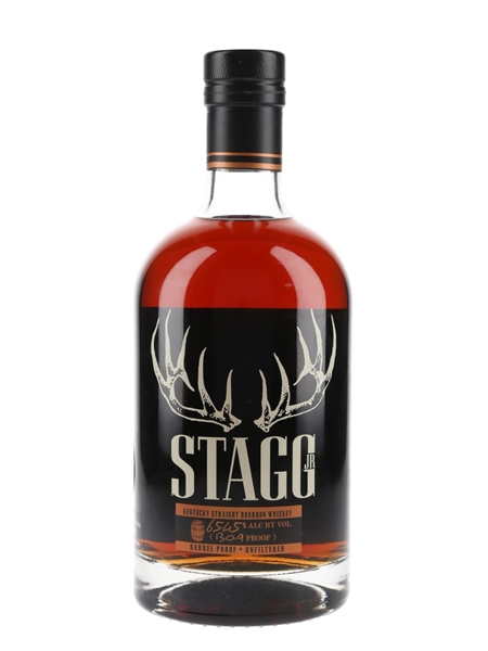 Stagg Jr Summer Batch 16 Bottled 2021 75cl / 65.45%