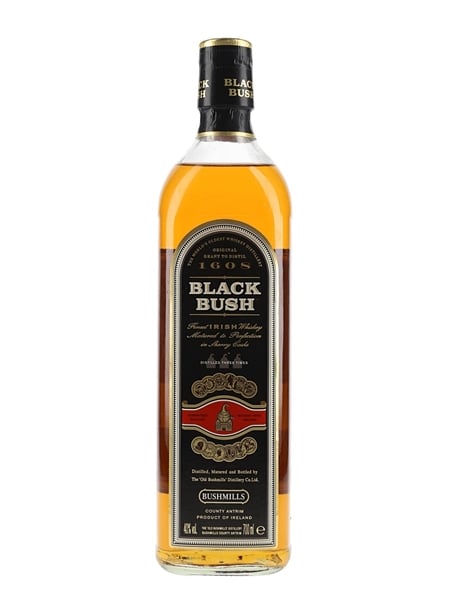 Bushmills Black Bush Bottled 2000s 70cl / 40%