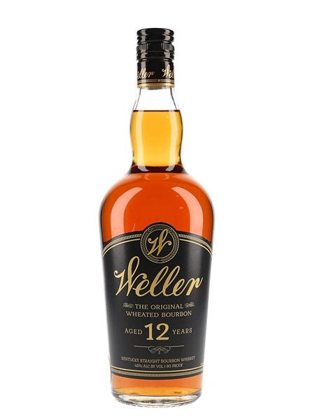 Weller 12 Year Old Buffalo Trace 75cl / 45%