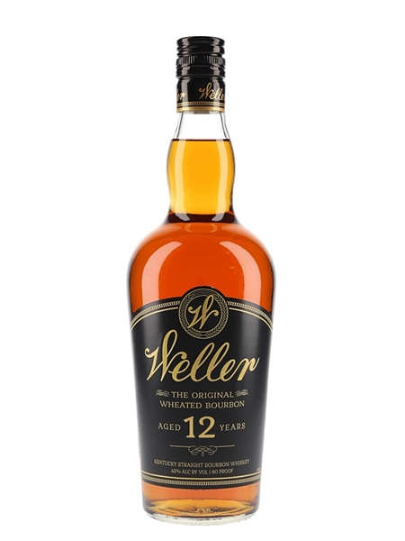 Weller 12 Year Old Buffalo Trace 75cl / 45%