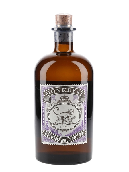 Monkey 47 Bottled 2021 50cl / 47%