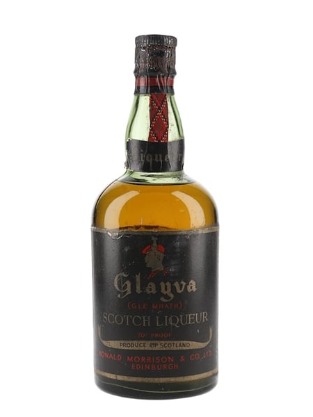 Glayva Scotch Liqueur Bottled 1960s 75cl / 40%