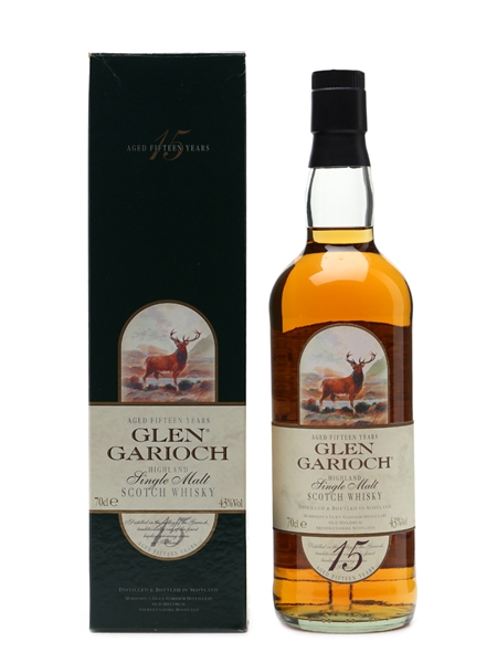 Glen Garioch 15 Years Old 70cl 