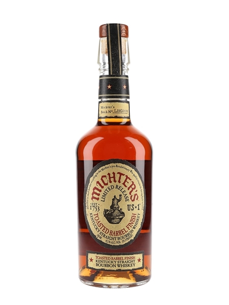 Michter's US*1 Toasted Barrel Finish Bourbon  70cl / 45.7%