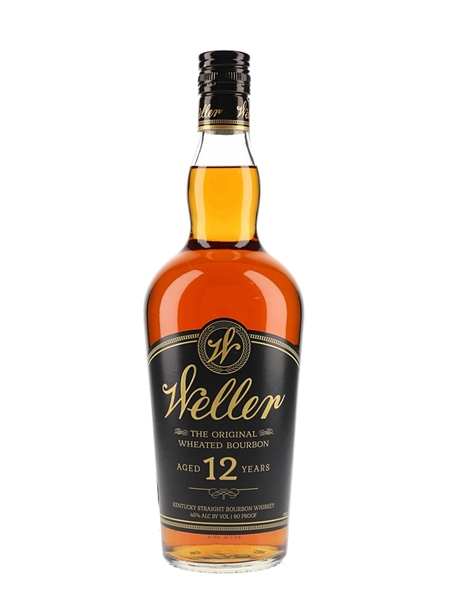 Weller 12 Year Old Buffalo Trace 75cl / 45%