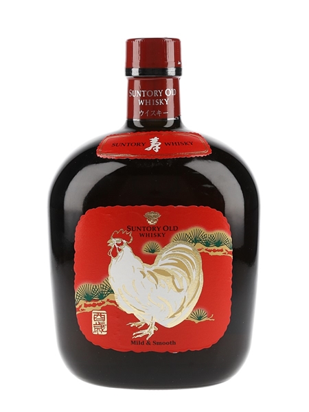 Suntory Old Whisky Year Of The Rooster  70cl / 40%