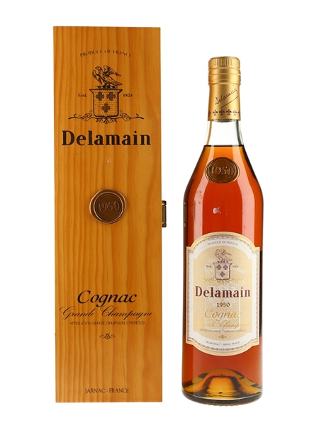 Delamain 1950 Cognac  70cl / 40%