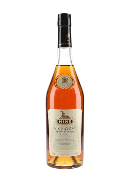 Hine Signature Petite Champagne Cognac  70cl / 40%