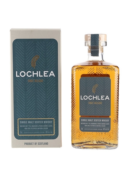 Lochlea First Release  70cl / 46%