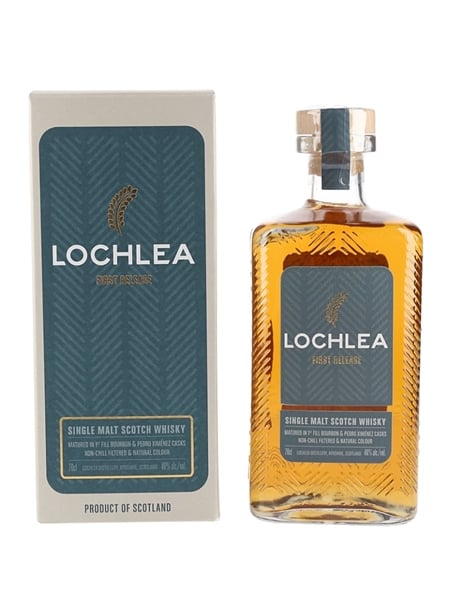 Lochlea First Release  70cl / 46%