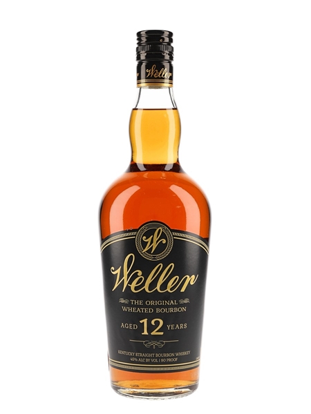 Weller 12 Year Old Buffalo Trace 75cl / 45%