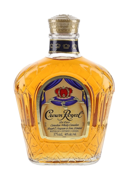 Crown Royal De Luxe  37.5cl / 40%