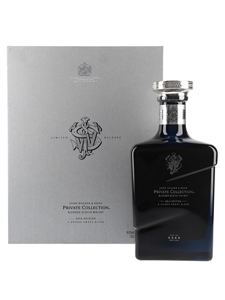 John Walker & Sons Private Collection 2014 Edition 70cl / 46.8%