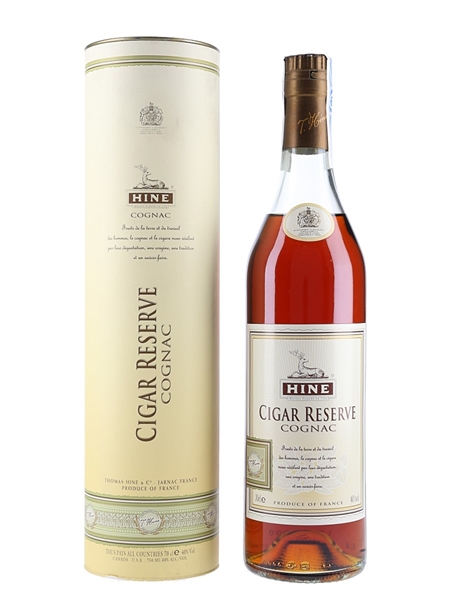 Hine Cigar Reserve Cognac  70cl / 40%