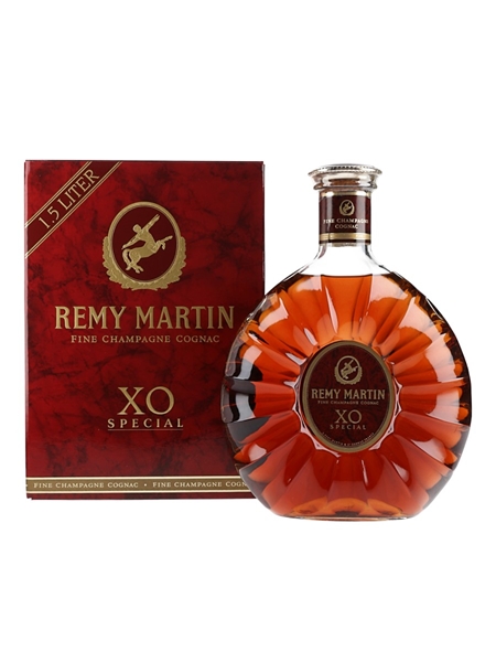 Remy Martin XO Special Bottled 1990s - Large Format Bangkok Airport 150cl / 40%