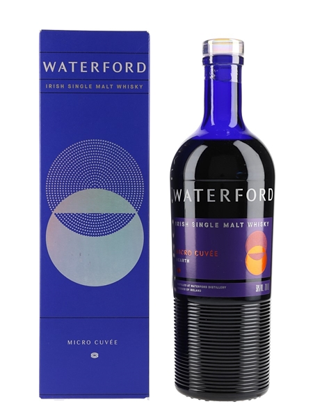 Waterford Micro Cuvee Hearth Bottled 2021 70cl / 50%