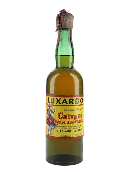 Luxardo Calypso Bottled 1970s 75cl / 40%