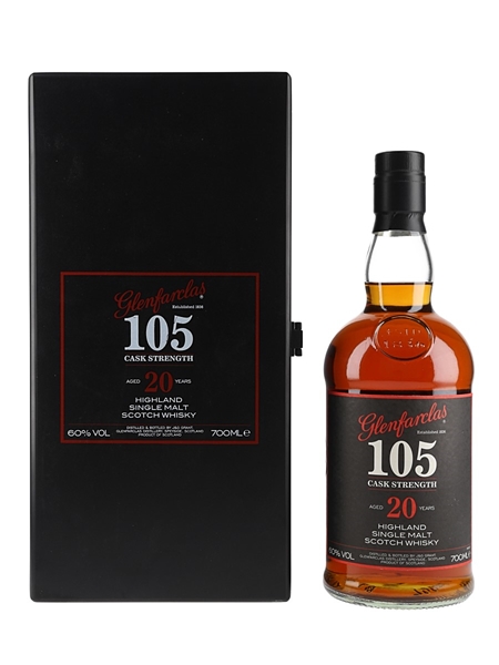 Glenfarclas 105 20 Year Old  70cl / 60%