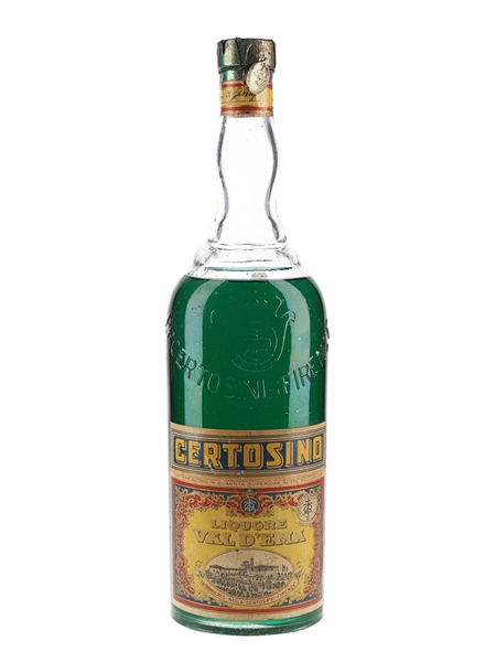 Certosino Val D'Ema Bottled 1950s 100cl / 21%