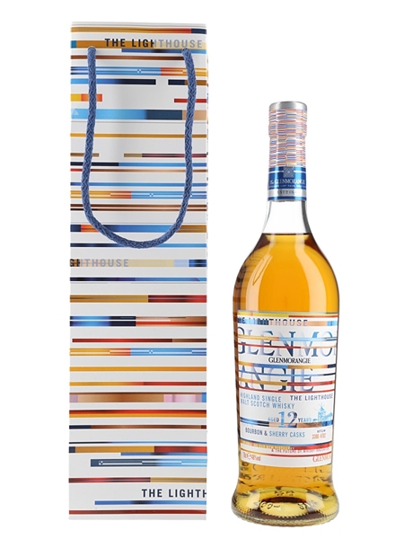 Glenmorangie 12 Year Old Lighthouse Edition Bottled 2021 70cl / 48%