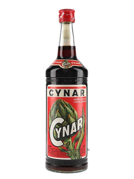 Cynar Bottled 1980s 100cl / 16.5%