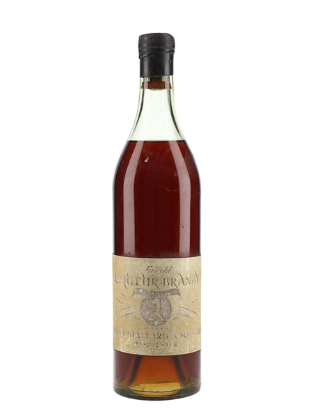 Stallard 1906 Liqueur Brandy  70cl / 40%