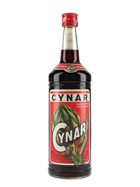 Cynar Bottled 1980s 100cl / 16.5%