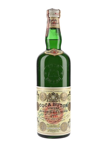 Buton Coca Bottled 1960s 75cl / 36.5%