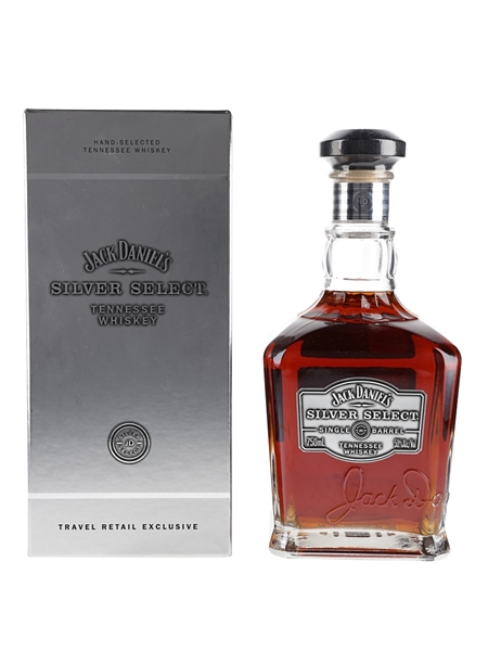 Jack Daniel's Silver Select Single Barrel  75cl / 50%