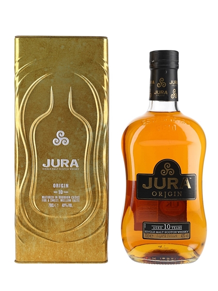 Jura 10 Year Old Origin  70cl / 40%