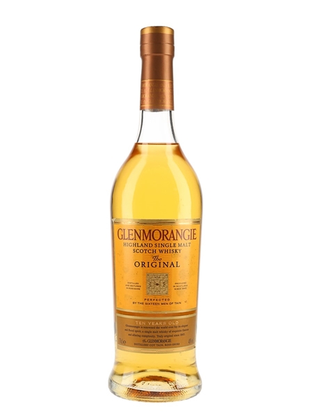 Glenmorangie 10 Year Old The Original  70cl / 40%