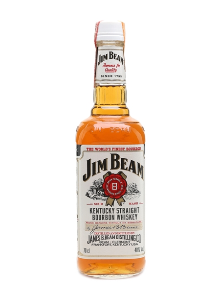 Jim Beam White Label  70cl / 40%