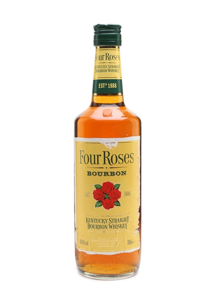 Four Roses Bottled 1990s 70cl / 40%