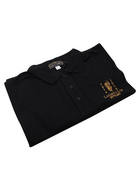 Lagavulin Distillery Polo Shirt  L 42-44