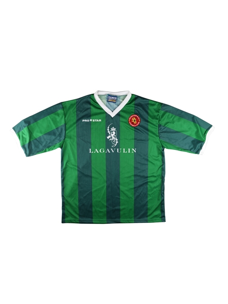 Lagavulin Football Shirt Kildalton & Oa Football Club 