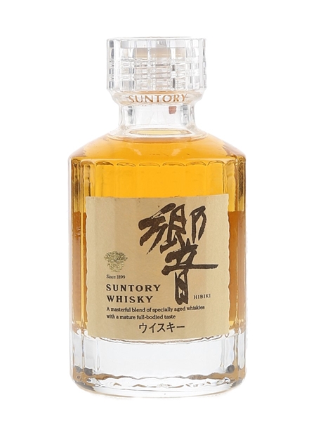 Suntory Hibiki  5cl / 40%