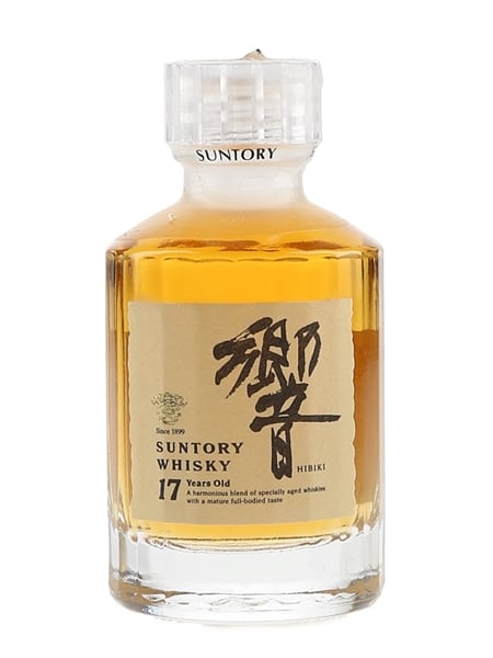 Hibiki 17 Year Old  5cl / 43%