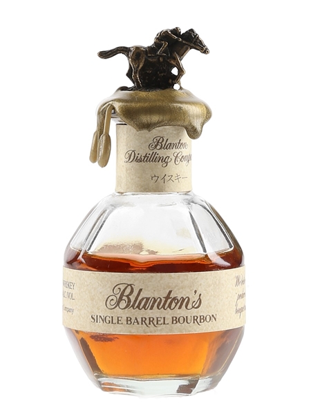 Blanton's Single Barrel  5cl / 46.5%