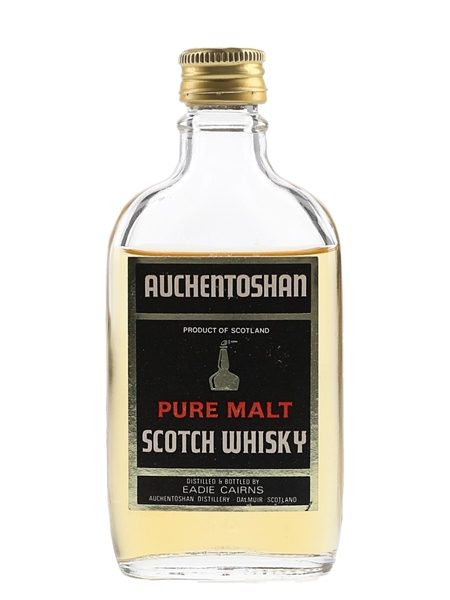 Auchentoshan Bottled 1970s 5cl / 40%