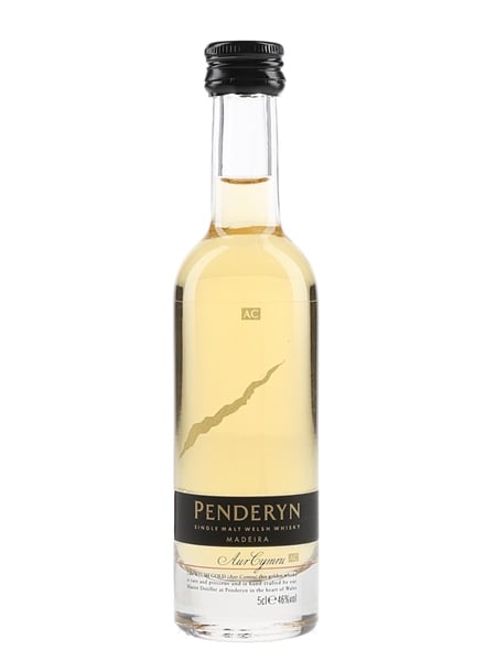 Penderyn Aur Cymru Madeira Wood Finish 5cl / 46%