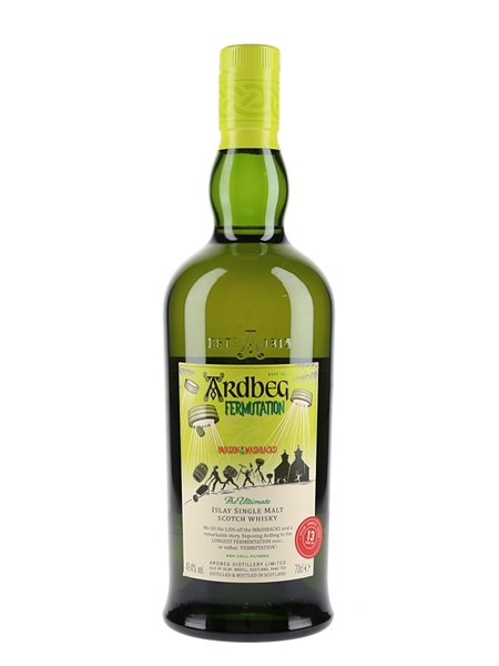 Ardbeg Fermutation 13 Year Old Committee Release 2022 70cl / 49.4%