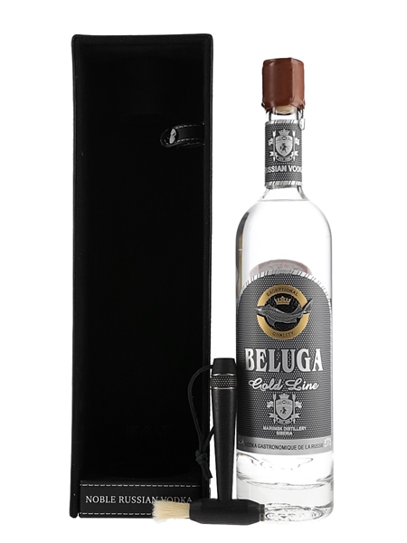 Beluga Gold Line  70cl / 40%