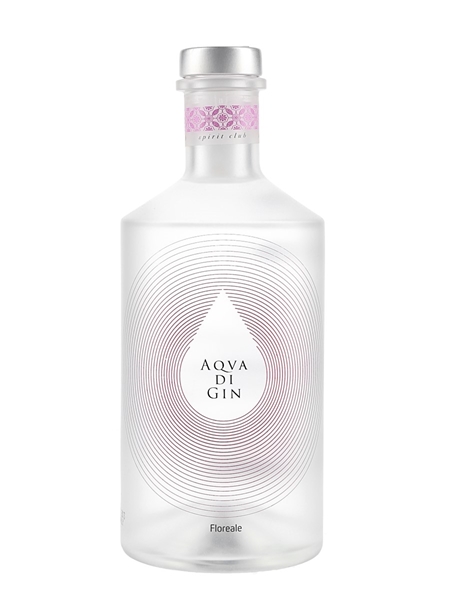 Aqva Di Gin Floreale  70cl / 40%