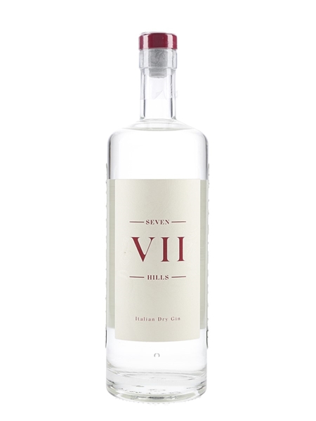 Seven Hills Gin Torino Distillati 70cl / 43%